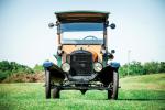 Ford Model TT Huckster 1925 года